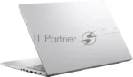 Ноутбук Asus Vivobook 17 X1704VA-AU1107/17.3"/IPS/Intel Core 7 150U/16Gb/1Tb SSD/Intel Graphics/Windows 11 Pro/серебристый/2.1kg 10
