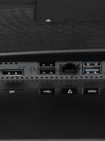 Моноблок IRU Tactio 23IP 23.8" Full HD i7 14700 (2.1) 32Gb SSD1Tb UHDG 770 Windows 11 Pro WiFi BT 120W Cam черный 1920x1080 (RUS) 1