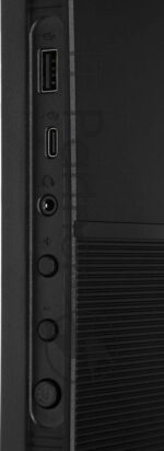 Моноблок IRU Tactio 23IP 23.8" Full HD i7 14700 (2.1) 32Gb SSD1Tb UHDG 770 Windows 11 Pro WiFi BT 120W Cam черный 1920x1080 (RUS) 21