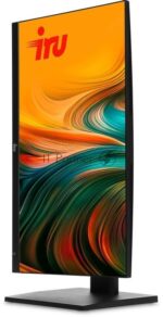 Моноблок IRU Tactio 23IP 23.8" Full HD i7 14700 (2.1) 32Gb SSD1Tb UHDG 770 Windows 11 Pro WiFi BT 120W Cam черный 1920x1080 (RUS) 3