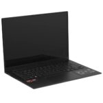 Ноутбук ASUS Zenbook 14 UM3406GA-QD049/14"/OLED/AMD Ryzen 5 430/16Gb/512Gb SSD/AMD Radeon 840M/NoOS/черный/1.2kg