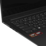 Ноутбук ASUS Zenbook 14 UM3406GA-QD049/14"/OLED/AMD Ryzen 5 430/16Gb/512Gb SSD/AMD Radeon 840M/NoOS/черный/1.2kg 3