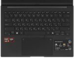 Ноутбук ASUS Zenbook 14 UM3406GA-QD049/14"/OLED/AMD Ryzen 5 430/16Gb/512Gb SSD/AMD Radeon 840M/NoOS/черный/1.2kg 6