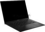 Ноутбук ASUS Zenbook 14 UM3406GA-QD049/14"/OLED/AMD Ryzen 5 430/16Gb/512Gb SSD/AMD Radeon 840M/NoOS/черный/1.2kg 9