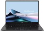 Ноутбук ASUS Zenbook 14 UM3406GA-QD049/14"/OLED/AMD Ryzen 5 430/16Gb/512Gb SSD/AMD Radeon 840M/NoOS/черный/1.2kg 15