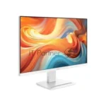 Монитор MSI 27" Pro MP273QW E14 белый IPS LED 4ms 16:9 HDMI M/M матовая 1500:1 300cd 178гр/178гр 2560x1440 144Hz DP Quad HD 2K (1440p) 3.95кг 2