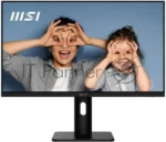Монитор MSI 27" MP273UP E6 черный IPS LED 16:9 HDMI M/M матовая 300cd 178гр/178гр 3840x2160 60Hz DP 4K 3.95кг 1
