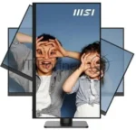 Монитор MSI 27" MP273UP E6 черный IPS LED 16:9 HDMI M/M матовая 300cd 178гр/178гр 3840x2160 60Hz DP 4K 3.95кг 4