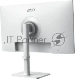 Монитор MSI 27" Pro MAX 271PHW E14 белый IPS LED 1ms 16:9 HDMI M/M матовая HAS Piv 1500:1 300cd 178гр/178гр 1920x1080 144Hz DP FHD USB 5.85кг 4