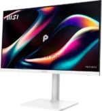 Монитор MSI 27" Pro MAX 271PHW E14 белый IPS LED 1ms 16:9 HDMI M/M матовая HAS Piv 1500:1 300cd 178гр/178гр 1920x1080 144Hz DP FHD USB 5.85кг 5