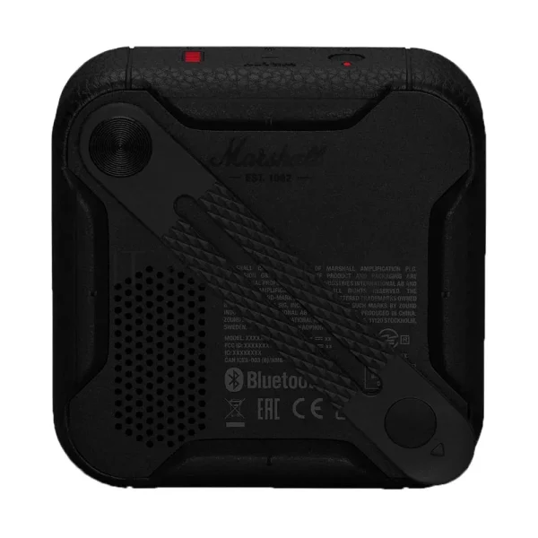 Портативная колонка Marshall Willen II black 1