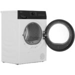 Сушильная машина Weissgauff WD 4948 Heat Pump белый, 7 кг, сушка - конденсационная, программ - 15, 59.5 x 84.5 x 48.5 см 4