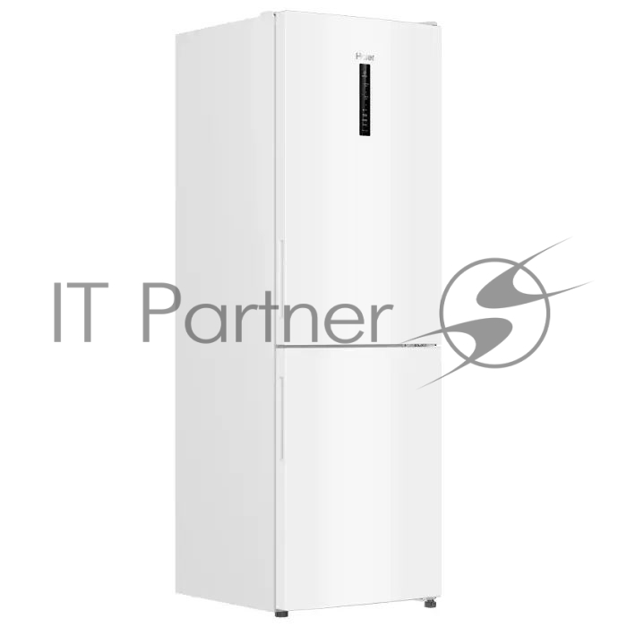 Холодильник Haier CEF530CWRG белый двухкамерный 207/91л морозилка снизу, No Frost 1