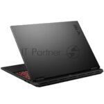 Ноутбук ASUS TUF Gaming A16 FA608PM-RV041/16"/IPS/AMD Ryzen 9 8940HX/16Gb/1Tb SSD/NVIDIA GeForce RTX 5060 8Gb/NoOS/серый/2.2kg 3