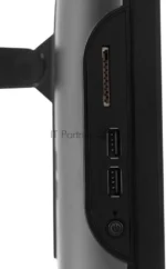 Моноблок IRU 23IM 23.8" Full HD i5 12450H (2) 16Gb SSD512Gb UHDG Windows 11 Pro GbitEth WiFi BT 90W Cam черный 1920x1080 4
