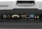Моноблок IRU 23IM 23.8" Full HD i5 12450H (2) 16Gb SSD512Gb UHDG Windows 11 Pro GbitEth WiFi BT 90W Cam черный 1920x1080 2
