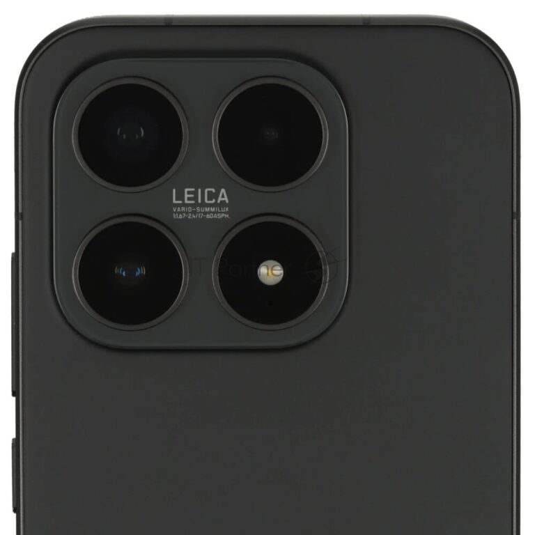 Смартфон Xiaomi 17 12Gb, 512Gb, черный 1