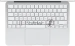 Ноутбук Apple MacBook Neo 13″ A18 Pro 6CPU/5GPU 8GB 512GB Silver 5