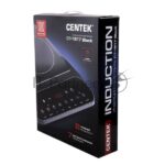 Плита настольная электрическая Centek CT-1517 черный, 2 кВт, индукция, конфорки - 1, стеклокерамика, сенсор 5