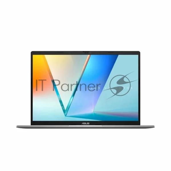Ноутбук ASUS Vivobook S14 M3407HA/14"/IPS/AMD Ryzen 7 260/16GB/512GB SSD/AMD Radeon Graphics/Windows 11 Pro/серебристый/1.4kg 1