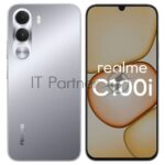 Смартфон Realme C100i 4/64Gb серебристый