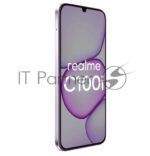 Смартфон Realme C100i 4/64Gb фиолетовый 3