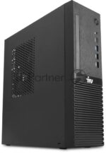 ПК IRU Planio 310H6SFC SFF i3 12100F (3.3) 16Gb SSD512Gb GT610 2Gb Windows 11 Pro GbitEth 350W черный (2153481) 10