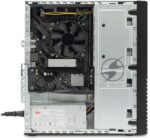ПК IRU Planio 310H6SFC SFF i3 12100F (3.3) 16Gb SSD512Gb GT610 2Gb Windows 11 Pro GbitEth 350W черный (2153481) 2