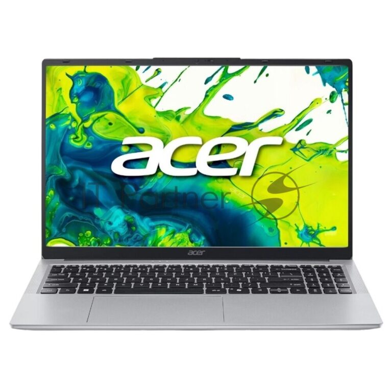 Ноутбук Acer Aspire Lite AL15-54P/15.6"/IPS/Intel Core Ultra 5 115U/16Gb/512Gb/Intel UHD Graphics/NoOS/серебристый/1.7kg 1