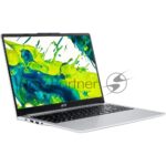 Ноутбук Acer Aspire Lite 15 AL15-46P-R6KP/15.6"/IPS/AMD Ryzen 3 5400U/8Gb/256Gb SSD/AMD Radeon Graphics/NoOS/серебристый/1.7kg 1