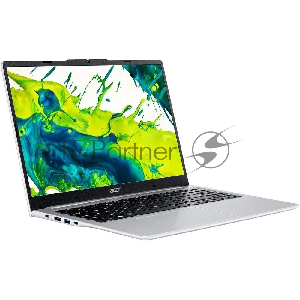 Ноутбук Acer Aspire Lite 15 AL15-46P-R6KP/15.6"/IPS/AMD Ryzen 3 5400U/8Gb/256Gb SSD/AMD Radeon Graphics/NoOS/серебристый/1.7kg 1 Ноутбук Acer Aspire Lite 15 AL15-46P-R6KP/15.6"/IPS/AMD Ryzen 3 5400U/8Gb/256Gb SSD/AMD Radeon Graphics/NoOS/серебристый/1.7kg 1