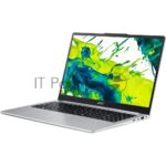 Ноутбук Acer Aspire Lite 15 AL15-46P-R6KP/15.6"/IPS/AMD Ryzen 3 5400U/8Gb/256Gb SSD/AMD Radeon Graphics/NoOS/серебристый/1.7kg 2
