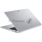 Ноутбук Acer Aspire Lite 15 AL15-46P-R6KP/15.6"/IPS/AMD Ryzen 3 5400U/8Gb/256Gb SSD/AMD Radeon Graphics/NoOS/серебристый/1.7kg 4