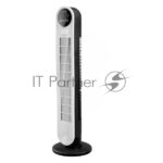 Вентилятор Centek CT-5083 белый/чёрный, напольный, 48 Вт, 3 скорости, колонный 2