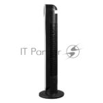 Вентилятор Centek CT-5083 белый/чёрный, напольный, 48 Вт, 3 скорости, колонный 3