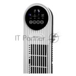 Вентилятор Centek CT-5083 белый/чёрный, напольный, 48 Вт, 3 скорости, колонный 6