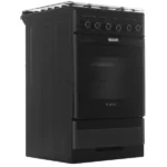 Плита газовая Gefest ПГ 5300-02 0046 черный, конфорок 4 шт, духовка 52 л, 50 см x 85 см x 58.5 см 9