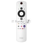 Телевизор Haier 85" MiniLED M4 серебристый miniLED 4K UHD 60Hz Smart TV Android 4