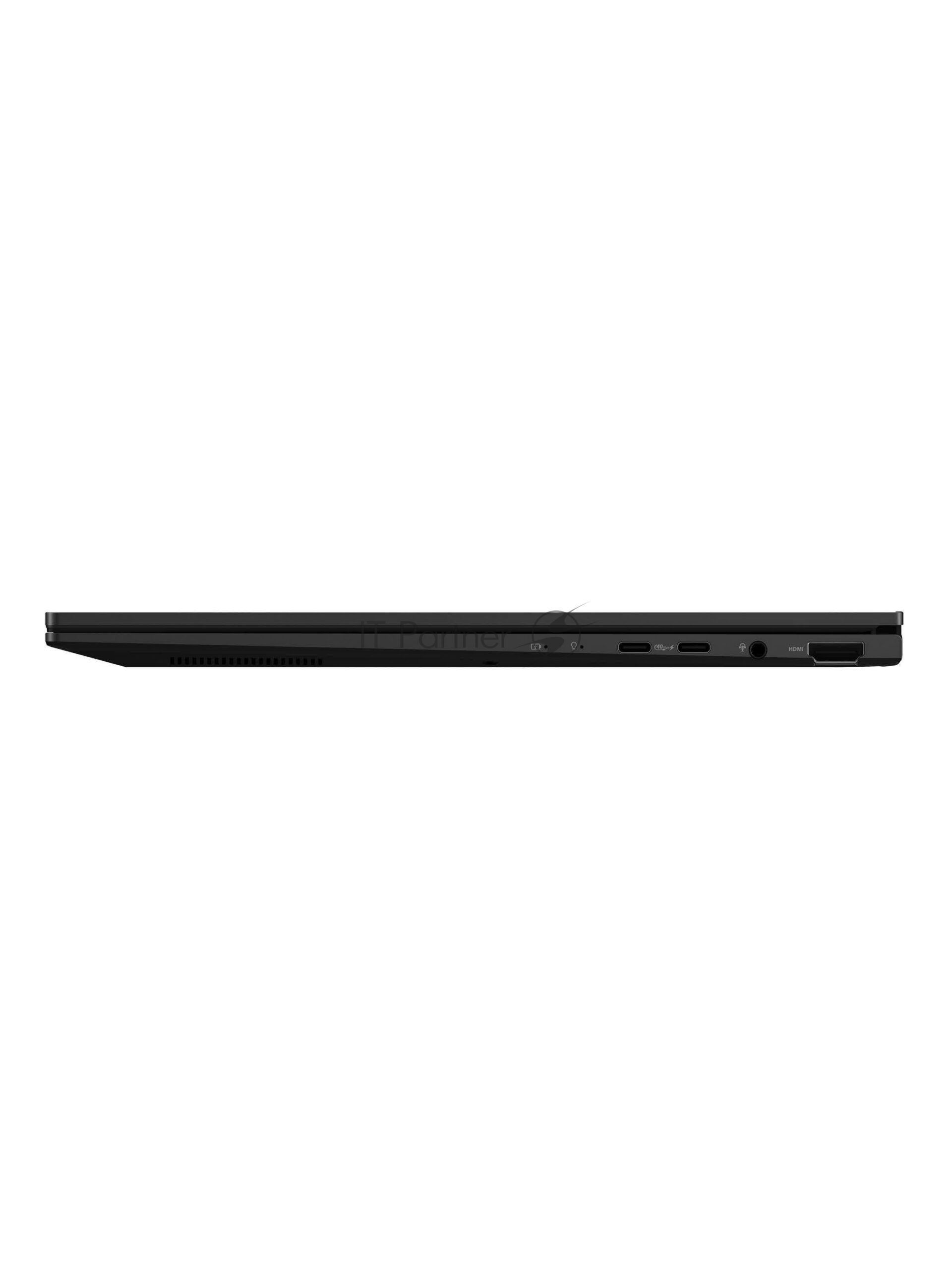 Ноутбук ASUS ZenBook 14 OLED UM3406GA-QD160/14"/OLED/AMD Ryzen AI 7 445/32GB/1024GB SSD/AMD Radeon Graphics/DOS/черный/1.2kg