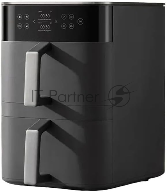Аэрогриль Xiaomi Dual Zone Air Fryer 12L Dark Grey EU 1