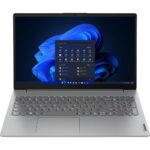 Ноутбук Lenovo V15 G4 AMN/15.6"/TN/AMD Ryzen 5 7520U/16Gb/512Gb SSD/AMD Radeon 610M/без ОС/серый/1.65kg 5