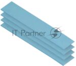 Термопрокладка Arctic Thermal pad 120x20мм, 0.5мм - 4 Pack TP-3 (ACTPD00055A) 1