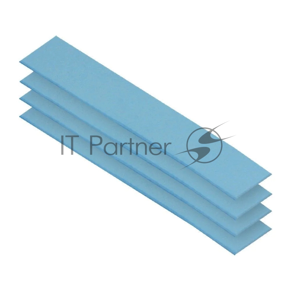 Термопрокладка Arctic Thermal pad 120x20мм, 1.0мм - 4 Pack TP-3 (ACTPD00056A) 1