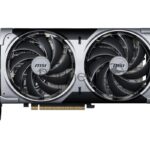 Видеокарта MSI RTX 5070 12G VENTUS 2X OC RTX 5070 PCI-E 5.0 GDDR7 2542/28000 HDMIx1 DPx3 HDCP Ret