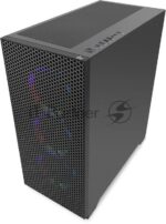 Компьютер IRU Tactio 520B6GP TWR Ryzen 5 7600 (3.7) 32Gb SSD 1Tb RTX 5060TI 8Gb FreeDOS GbitEth 750W черный (RUS) (2130961) 2