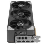 Видеокарта ASUS TUF Gaming GeForce RTX 5090 OC Edition, 32 GB GDDR7, 512 bit, 3xDisplayPort, 2xHDMI, GPU 2580 MHz 8