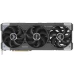 Видеокарта ASUS TUF Gaming GeForce RTX 5090 OC Edition, 32 GB GDDR7, 512 bit, 3xDisplayPort, 2xHDMI, GPU 2580 MHz 10