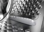 Стиральная машина Electrolux EW8W261BG черная, загрузка фронтальная 10кг, 1600 об/мин., класс: A 2