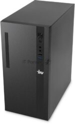 Компьютер IRU Planio 310H6SC MT i3 14100F (3.4) 16Gb SSD512Gb GT610 2Gb Windows 11 Pro GbitEth 230W черный (2153498) 7
