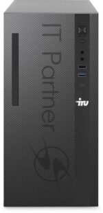 Компьютер IRU Planio 310H6SC MT i3 14100F (3.4) 16Gb SSD512Gb GT610 2Gb Windows 11 Pro GbitEth 230W черный (2153498) 8
